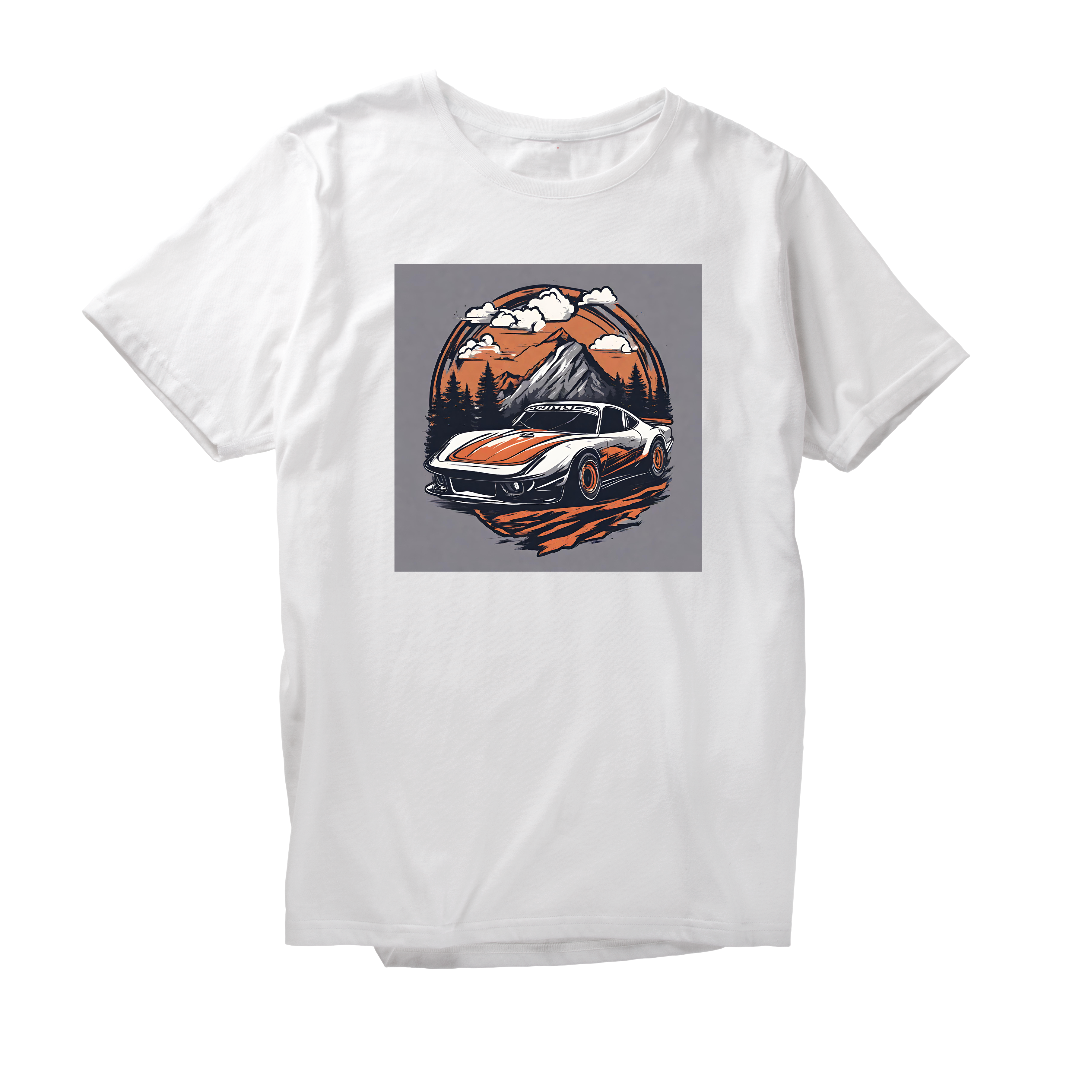 Alfaq cars1 (1) T-Shirt
